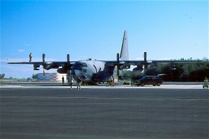 Lockheed AC-130 Spectre