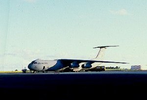 Lockheed C-141B