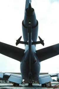 KC-10 tail