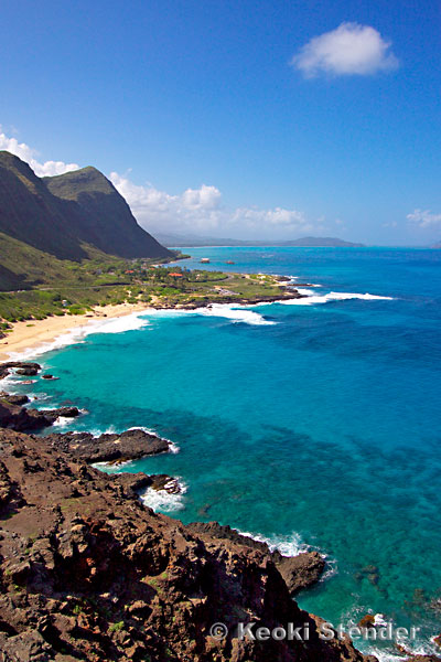 Makapu'u, East O'ahu